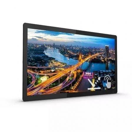 Philips B Line 222B1TFL/00 Monitor Profesional Táctil 21.5 pulgadas Full HD IPS Negro